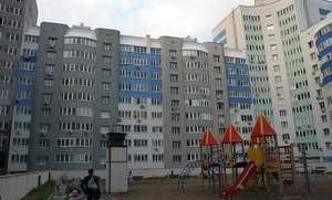 4-к квартира, на длительный срок, 135м2, 9/10 этаж