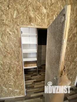 1-к квартира, на длительный срок, 34м2, 3/3 этаж