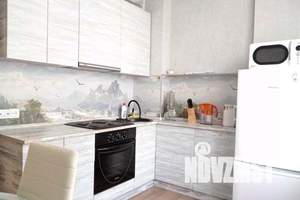 1-к квартира, посуточно, 40м2, 8/25 этаж