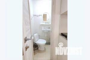 1-к квартира, посуточно, 19м2, 5/5 этаж