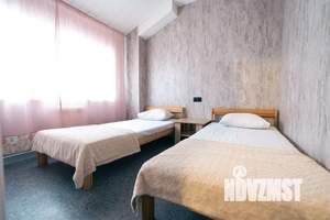 3-к квартира, посуточно, 54м2, 1/2 этаж