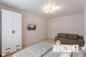 1-к квартира, посуточно, 36м2, 1/3 этаж