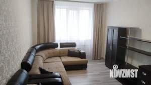 1-к квартира, на длительный срок, 43м2, 6/21 этаж
