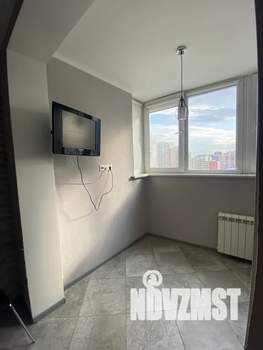 2-к квартира, посуточно, 76м2, 16/23 этаж