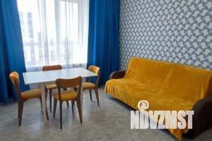 1-к квартира, посуточно, 40м2, 15/18 этаж