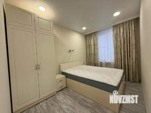 1-к квартира, на длительный срок, 40м2, 17/25 этаж