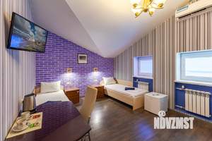 1-к квартира, посуточно, 19м2, 1/1 этаж