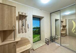 1-к квартира, на длительный срок, 51м2, 18/20 этаж