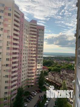 1-к квартира, на длительный срок, 42м2, 10/19 этаж