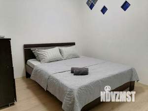 1-к квартира, посуточно, 44м2, 1/1 этаж