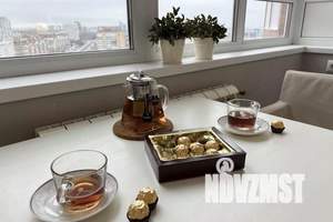 1-к квартира, посуточно, 27м2, 17/17 этаж