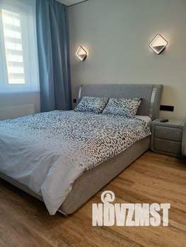 1-к квартира, посуточно, 45м2, 17/25 этаж