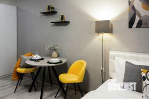 1-к квартира, посуточно, 37м2, 1/1 этаж