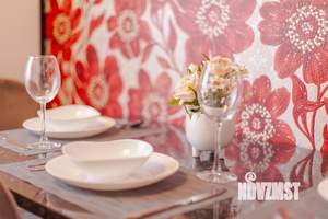 1-к квартира, посуточно, 47м2, 1/1 этаж