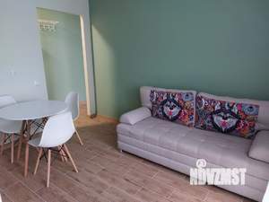 1-к квартира, на длительный срок, 40м2, 3/14 этаж
