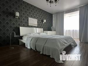 1-к квартира, посуточно, 54м2, 1/1 этаж