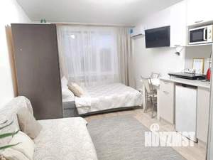 1-к квартира, посуточно, 25м2, 1/1 этаж