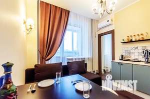 1-к квартира, посуточно, 50м2, 1/1 этаж