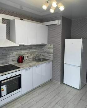 1-к квартира, на длительный срок, 42м2, 10/26 этаж