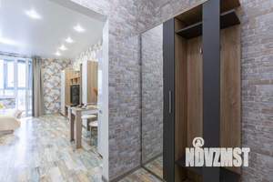 1-к квартира, посуточно, 38м2, 1/1 этаж