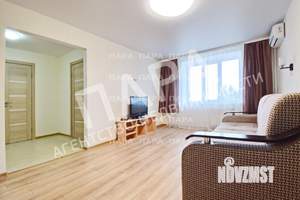 2-к квартира, на длительный срок, 50м2, 4/10 этаж