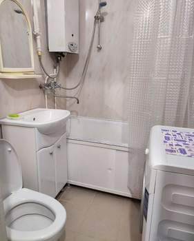 2-к квартира, на длительный срок, 45м2, 1/4 этаж