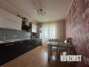 1-к квартира, посуточно, 40м2, 15/17 этаж
