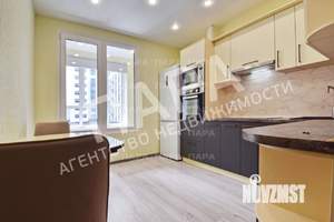1-к квартира, на длительный срок, 45м2, 2/21 этаж