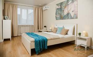 1-к квартира, на длительный срок, 42м2, 2/26 этаж