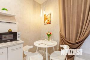 Студия квартира, посуточно, 38м2, 10/25 этаж