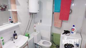 1-к квартира, посуточно, 40м2, 14/18 этаж