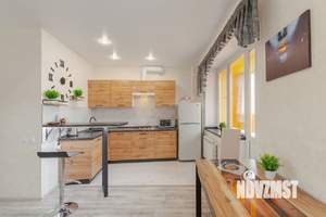 1-к квартира, посуточно, 56м2, 3/14 этаж