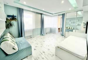 3-к квартира, на длительный срок, 110м2, 10/21 этаж