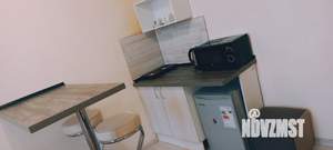 Студия квартира, посуточно, 21м2, 19/24 этаж