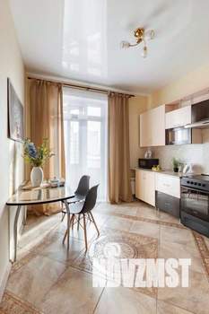 1-к квартира, посуточно, 50м2, 1/1 этаж