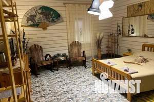 1-к квартира, посуточно, 38м2, 1/3 этаж