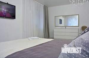 1-к квартира, посуточно, 41м2, 3/9 этаж
