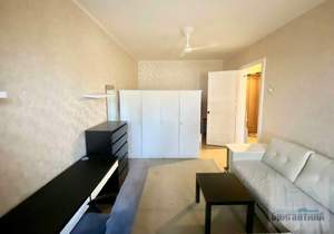 1-к квартира, на длительный срок, 35м2, 4/5 этаж