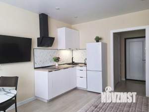 1-к квартира, посуточно, 26м2, 1/1 этаж