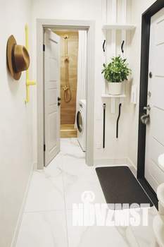 1-к квартира, посуточно, 37м2, 9/25 этаж