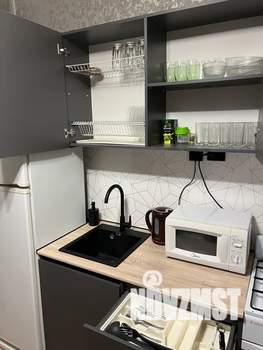 2-к квартира, посуточно, 52м2, 5/9 этаж