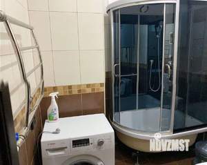 1-к квартира, на длительный срок, 46м2, 19/24 этаж