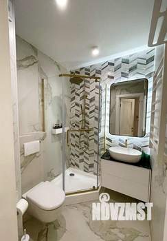 1-к квартира, посуточно, 45м2, 4/6 этаж