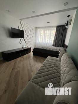 1-к квартира, на длительный срок, 40м2, 16/20 этаж