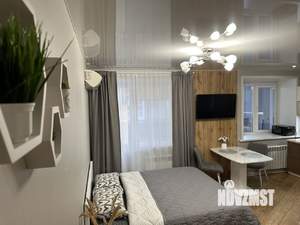 Студия квартира, посуточно, 36м2, 4/14 этаж