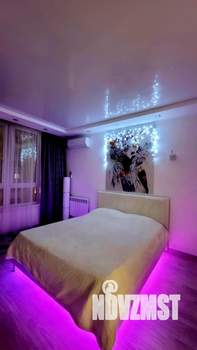 Студия квартира, посуточно, 35м2, 10/24 этаж