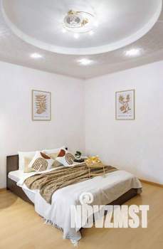 1-к квартира, посуточно, 52м2, 1/1 этаж