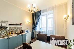 1-к квартира, посуточно, 50м2, 1/1 этаж