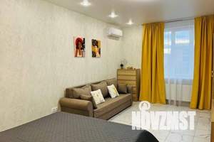 1-к квартира, посуточно, 48м2, 4/17 этаж