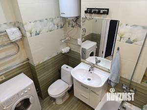 1-к квартира, на длительный срок, 39м2, 6/24 этаж